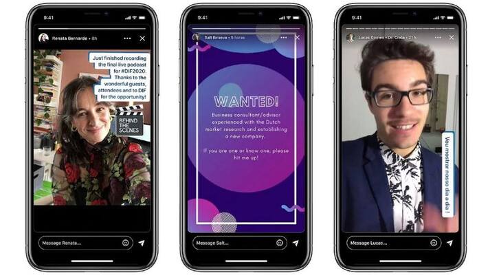 LinkedIn Introduces Stories, Video Chats, Other New Features check out here LinkedIn Introduces Stories, Video Chats, Other New Features check out here