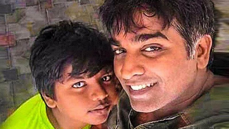 actor vijay serthupathi son surya sethupathi photo goes viral