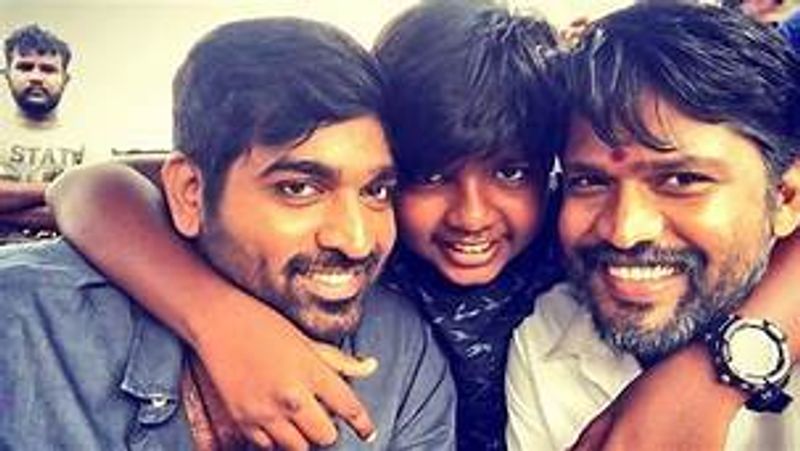 actor vijay serthupathi son surya sethupathi photo goes viral