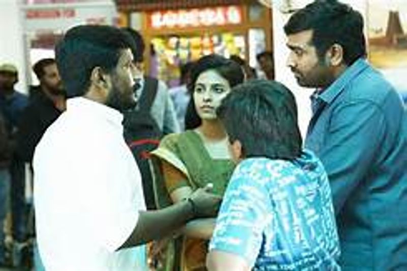 actor vijay serthupathi son surya sethupathi photo goes viral