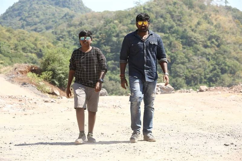 actor vijay serthupathi son surya sethupathi photo goes viral