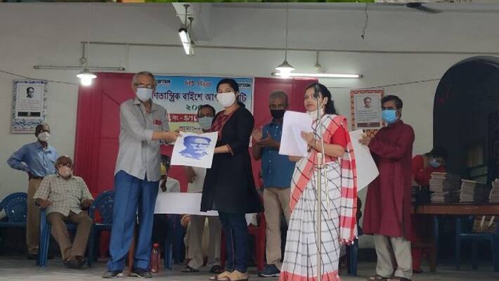 A Competition launched on Vidyasagars birthday in New Garia RTB A Competition launched on Vidyasagars birthday in New Garia RTB