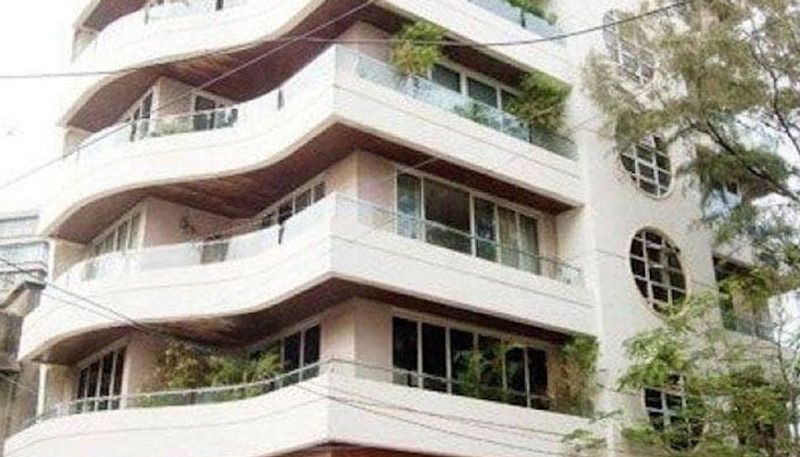 Salman Khan
Salman Khan's home is as famous as him. He has been in living in Galaxy apartment for over last four decades with his extended family.