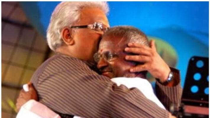 Composer Ilayaraja tribute S P Balasubrahmanyam Composer Ilayaraja tribute S P Balasubrahmanyam