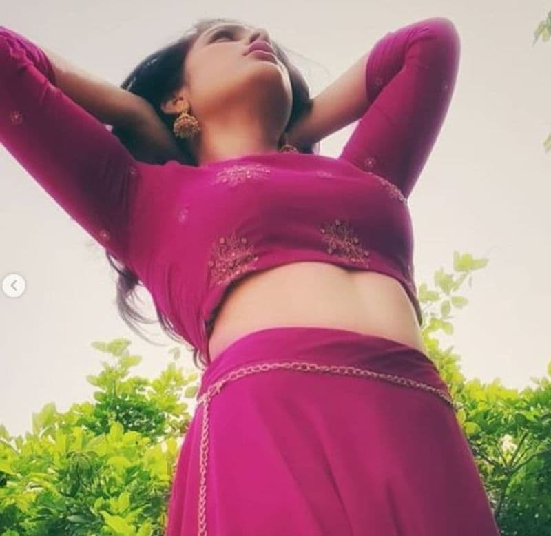 actress nandita swetha latest glamour photo shoot