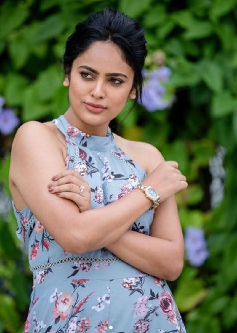 actress nandita swetha latest glamour photo shoot