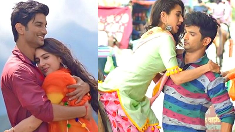 Sushanth Sing was unfaithful says Sara Ali Khan