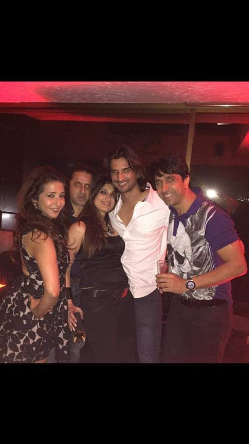 Drugs Mafia fashion designer ramesh dembal Page 3 Party With Actress rachita ram rbj
