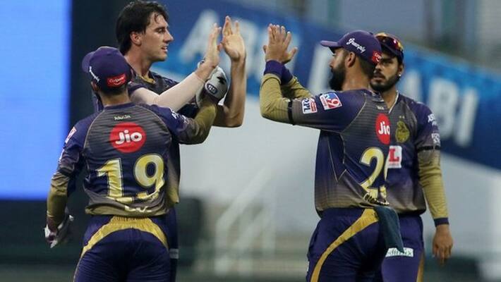 Sunrisers hyderabad puts 143 runs target to Kolkata Knight Riders in ipl 2020 spb Sunrisers hyderabad puts 143 runs target to Kolkata Knight Riders in ipl 2020 spb