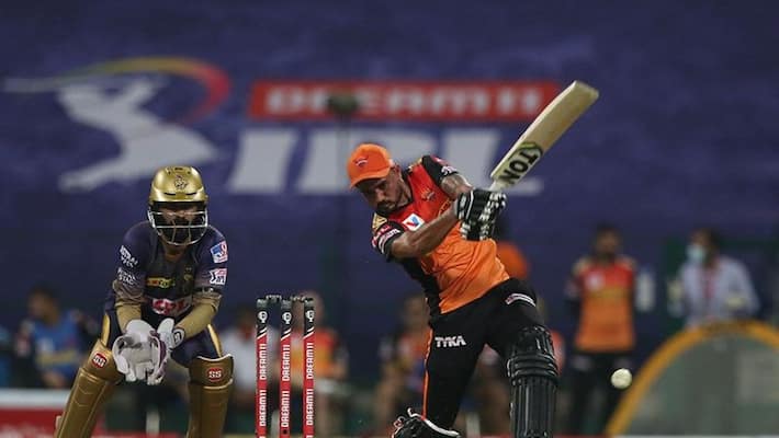 IPL 2020 Sunrisers Hyderabad vs Kolkata Knight Riders Live Updates, SRH set target for KKR IPL 2020 Sunrisers Hyderabad vs Kolkata Knight Riders Live Updates, SRH set target for KKR