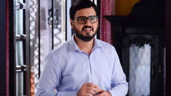 Actor Neil Chatterjee reveals behind the scenes moment from Soudaminir Sansar ADB Actor Neil Chatterjee reveals behind the scenes moment from Soudaminir Sansar ADB