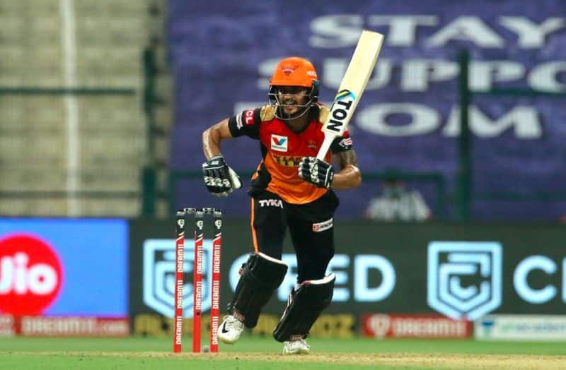 ajay jadeja feels manish pandey will not have chance in sunrisers hyderabad playing eleven in ipl 2021