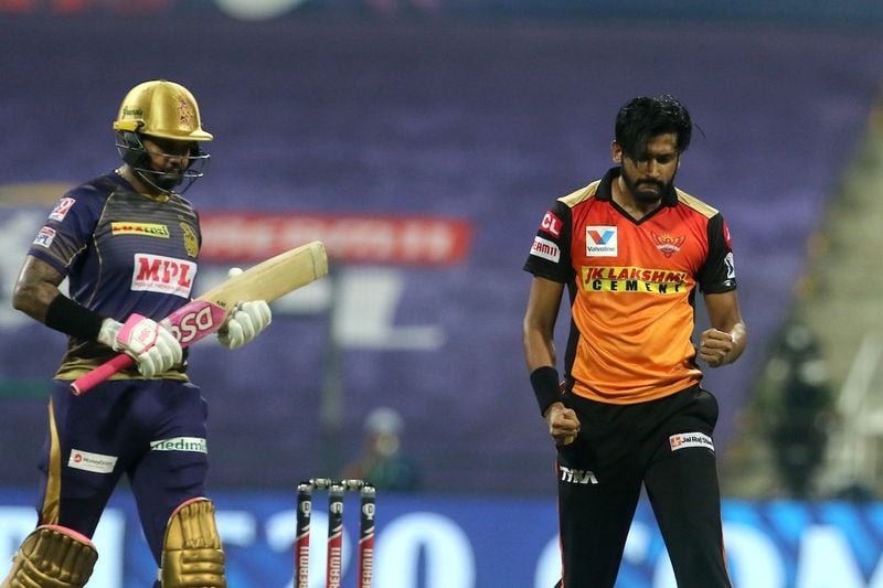 KKR should stop over-using Sunil Narine as a regular opener: It has been quite some time now that KKR have been using their mystery spinner, Sunil Narine, as an opening batsman. While it worked initially, especially under Gautam Gambhir's captaincy, it must be noted that he would not always fire. Thus, pushing in Nitish Rana, along with Gill, would be a better and viable option. Narine should be reserved for the slot for some matches instead.