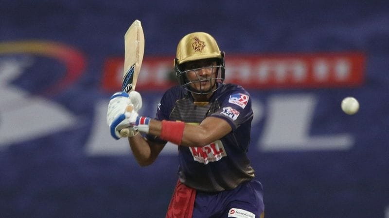 “I didn’t have to tell him a great deal, to be honest, he’s beautiful to watch on the eye, good bat swing, very languid style, magnificent to watch, he’s a good kid, very hungry to learn and I would love to bat with him once again. I think he deserves all the success,” he quoted following the match.