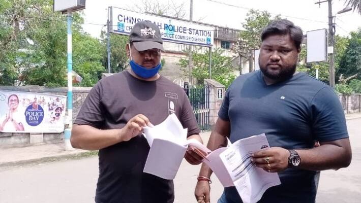 A business allegedly cheated on the pretext of changing mobile sim card in Hooghly BTG A business allegedly cheated on the pretext of changing mobile sim card in Hooghly BTG