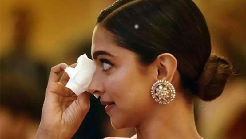 Deepika Padukone broke down during interrogation at NCB office ADB