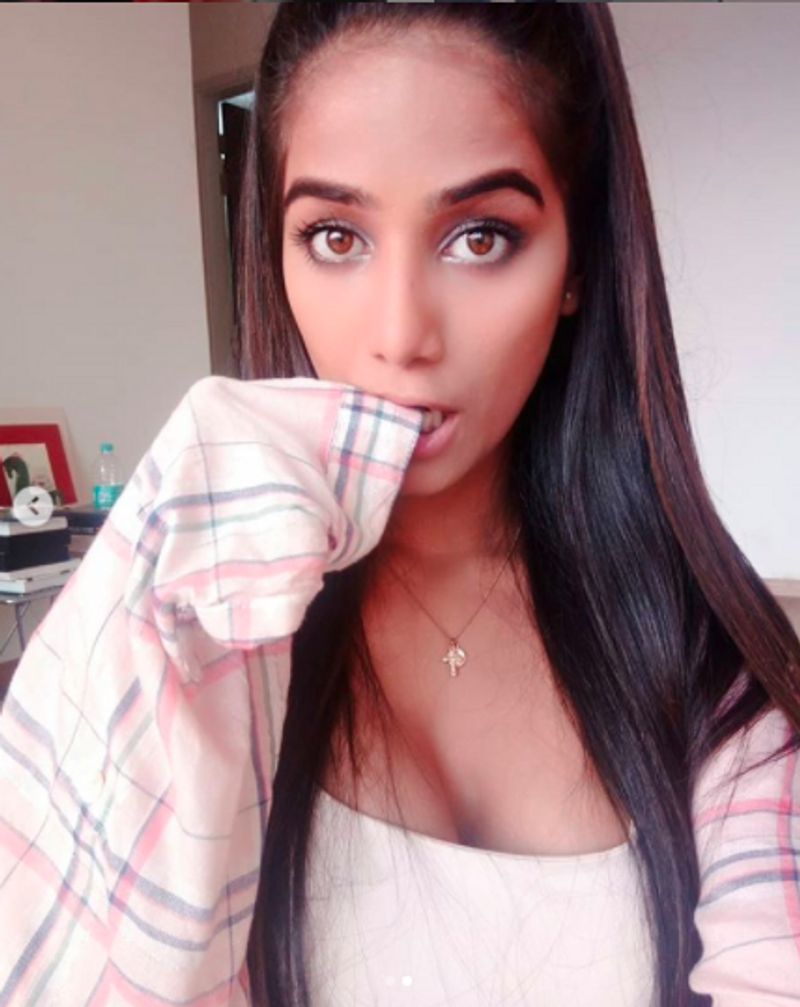Poonam Pandey and husband Sam Bombay claim We are back together dpl