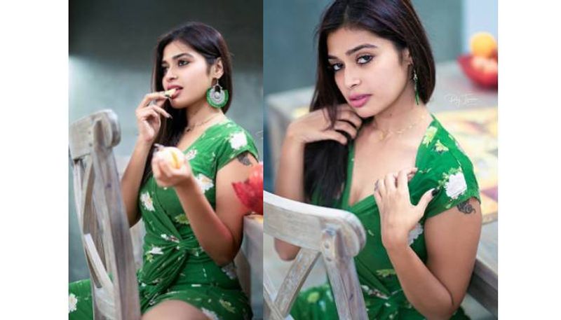 dharsha gupta instagram photos