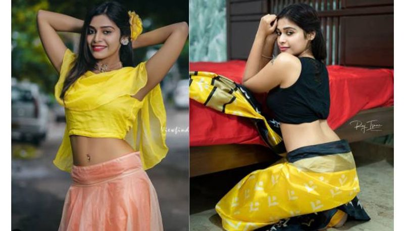 dharsha gupta instagram photos