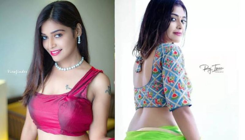 dharsha gupta instagram photos