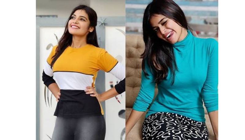 dharsha gupta instagram photos