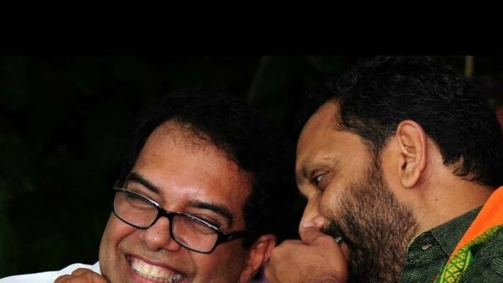 Abdullakutty against leaders who come to Abdullakutty against leaders who come to
