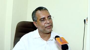 BJP national vice president Ap Abdullakutty criticises the CPM on the Co-operative Bank scam vkv BJP national vice president Ap Abdullakutty criticises the CPM on the Co-operative Bank scam vkv