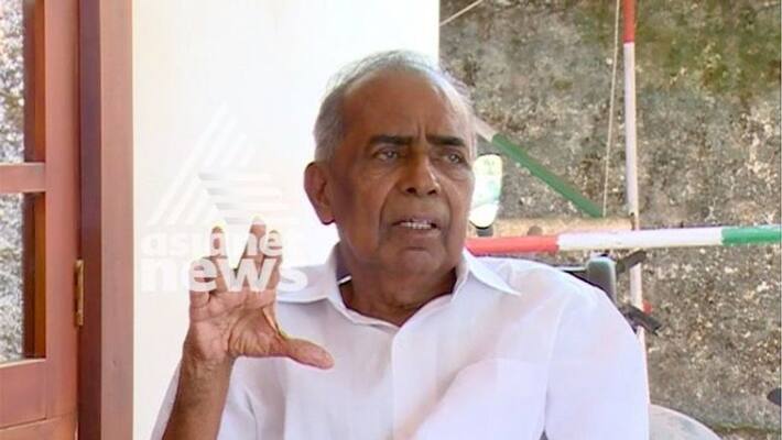 kerala congress mla cf thomas passed away kerala congress mla cf thomas passed away