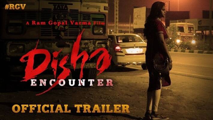 rgv disha movie title change to asha encounter arj rgv disha movie title change to asha encounter arj