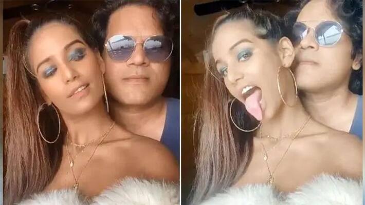 poonam pandey beaten up by husband sam bombay police took him to the custody poonam pandey beaten up by husband sam bombay police took him to the custody