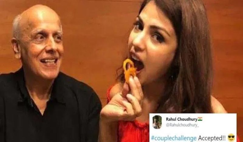 सुशांत सिंह राजपूत के मर्डर मिस्ट्री के दो सूत्रधार का ऐसा प्यार देख इसे ही लोगों ने विजेता कह दिया।
