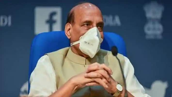 We have parity with PLA, can give befitting reply, says Rajanath Singh MJA We have parity with PLA, can give befitting reply, says Rajanath Singh MJA