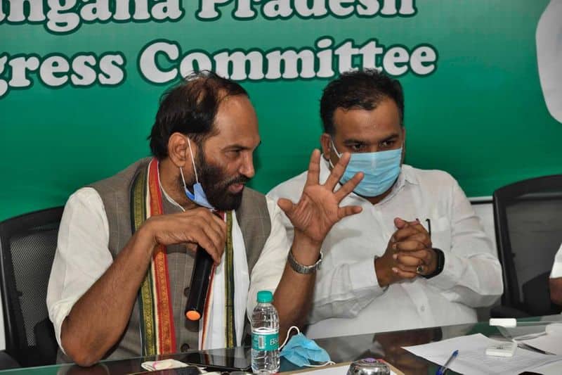 congress Consultation from some leaders second time for new TPCC chief lns