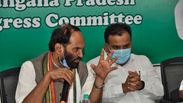 Congress preparing ground to turn the tables on TRS in Dubbaka by poll lns Congress preparing ground to turn the tables on TRS in Dubbaka by poll lns