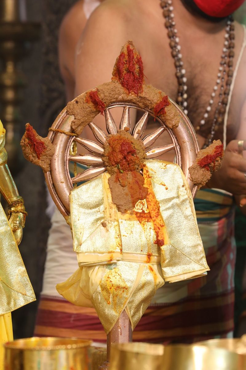 tirumala venkateshwara swamy bramhostavalu
