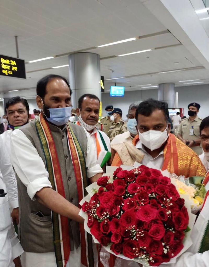 పీసీసీ చీఫ్ పదవి విషయంలో నేతల మధ్య ఏకాభిప్రాయం కుదిరితే కొత్త నేత ఎంపిక చేసినట్టుగా పార్టీ నాయకత్వం ప్రకటించే అవకాశం ఉంది. ఈ ప్రక్రియను వీలైనంత త్వరగా పూర్తి చేయడానికి అధిష్టానం ప్రయత్నాలు ప్రారంభించింది.