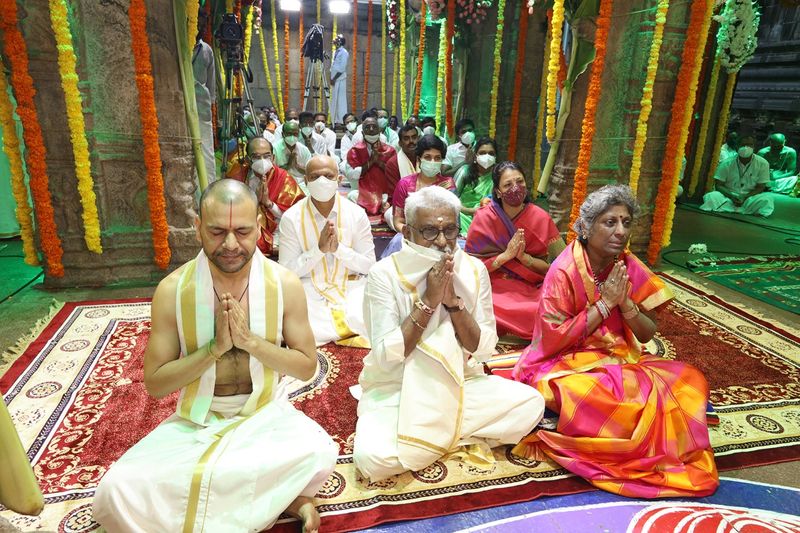 tirumala venkateshwara swamy bramhostavalu
