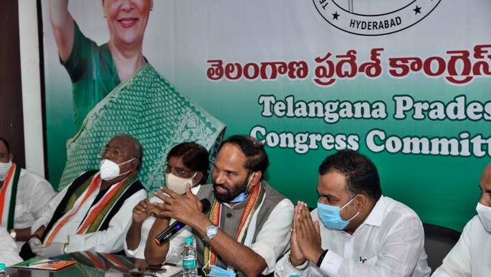 Congress to appoint in charge for Dubbaka assembly bypolls lns Congress to appoint in charge for Dubbaka assembly bypolls lns