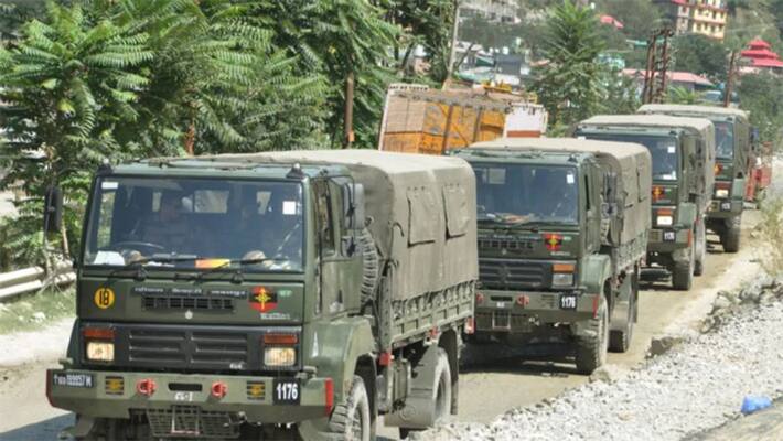 Pakistan try to create a divission within the Indian Army via malicious campaign ALB Pakistan try to create a divission within the Indian Army via malicious campaign ALB