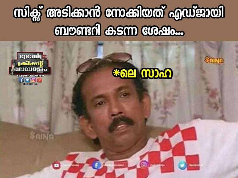 fans trolls wriddhiman saha for his slow innings vs KKR