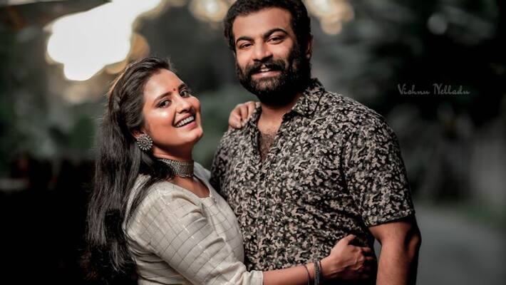 roshna ann roy and kichu tellus to marry roshna ann roy and kichu tellus to marry