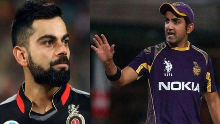 gautam gambhir advices rcb should deliver instead speaking in ipl 2021 gautam gambhir advices rcb should deliver instead speaking in ipl 2021