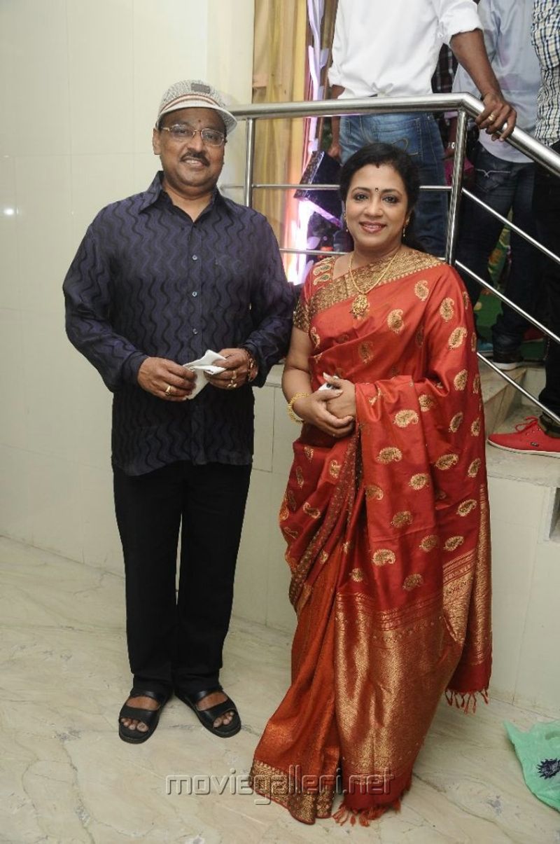 top directors who marry with theire heroins arj