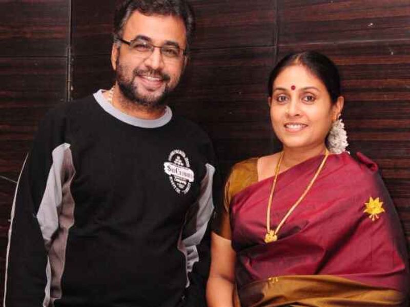 top directors who marry with theire heroins arj