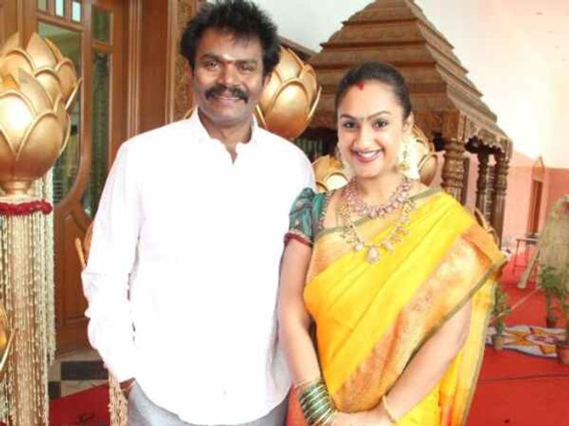top directors who marry with theire heroins arj