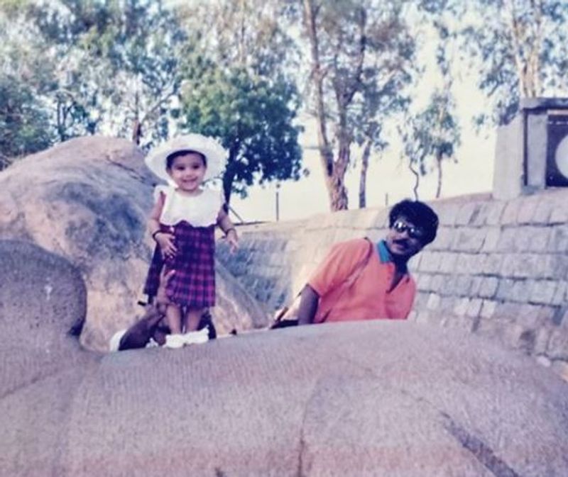 serial actress jovita livingston rare childhood photos