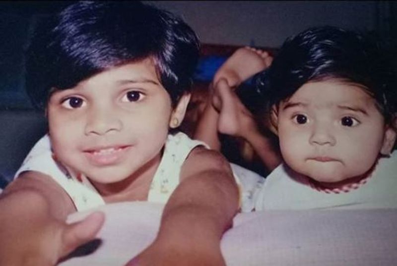 serial actress jovita livingston rare childhood photos