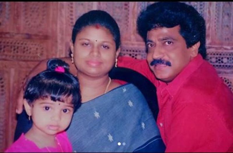 serial actress jovita livingston rare childhood photos