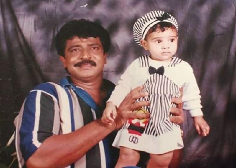 serial actress jovita livingston rare childhood photos