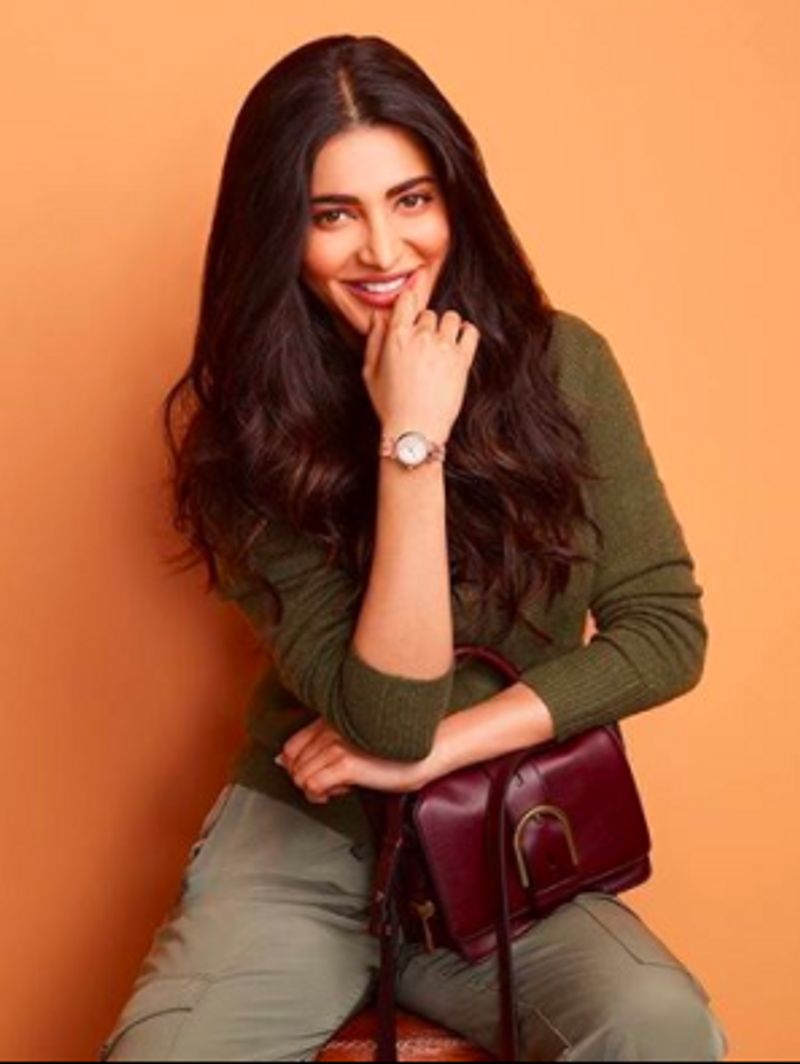 Shruti Haasan: I have paid heavy prices for not being party to things I do not agree with dpl